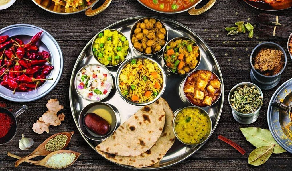 ТОП 5 индийских блюд, которые вы обязаны попробовать!